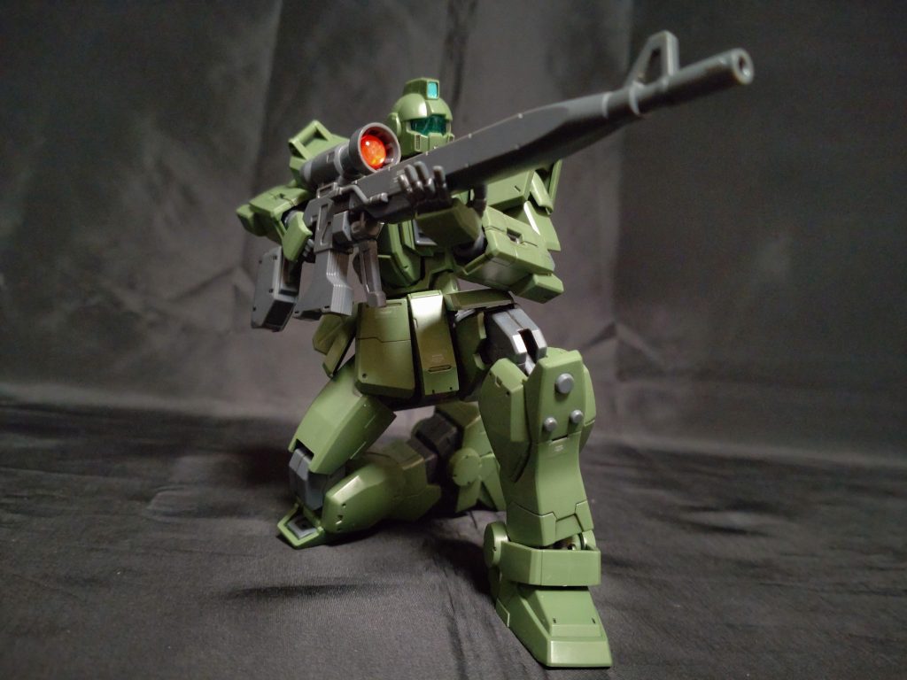 ロングレンジ･ビーム･ライフル ①