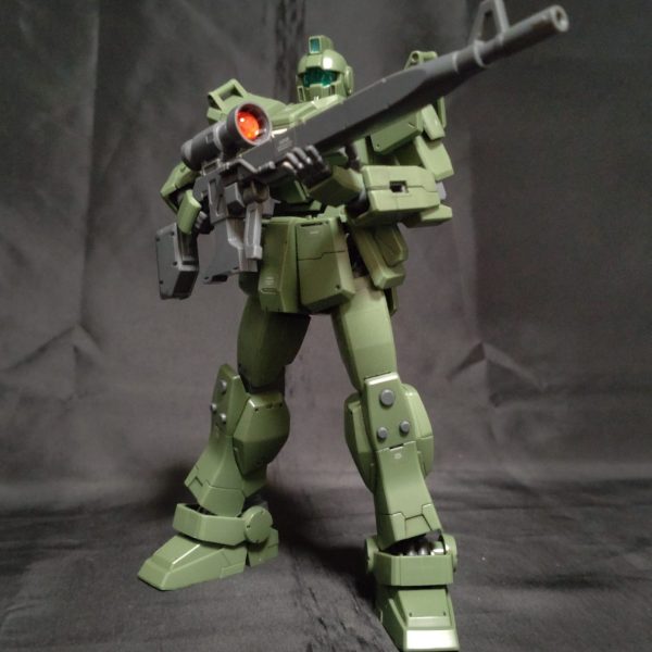 HG ジム･スナイパー