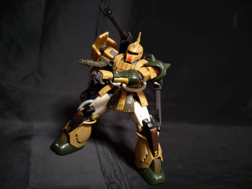 ザク･マシンガン