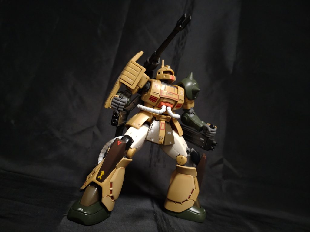 180mmキャノン砲 ①