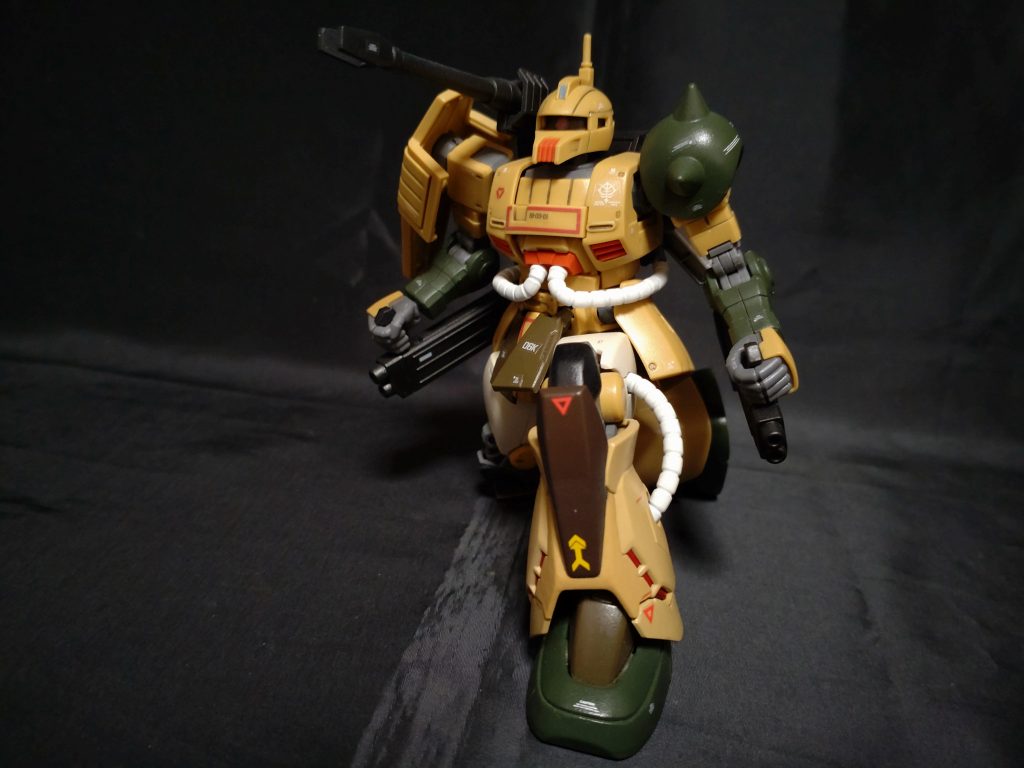 180mmキャノン砲 ②