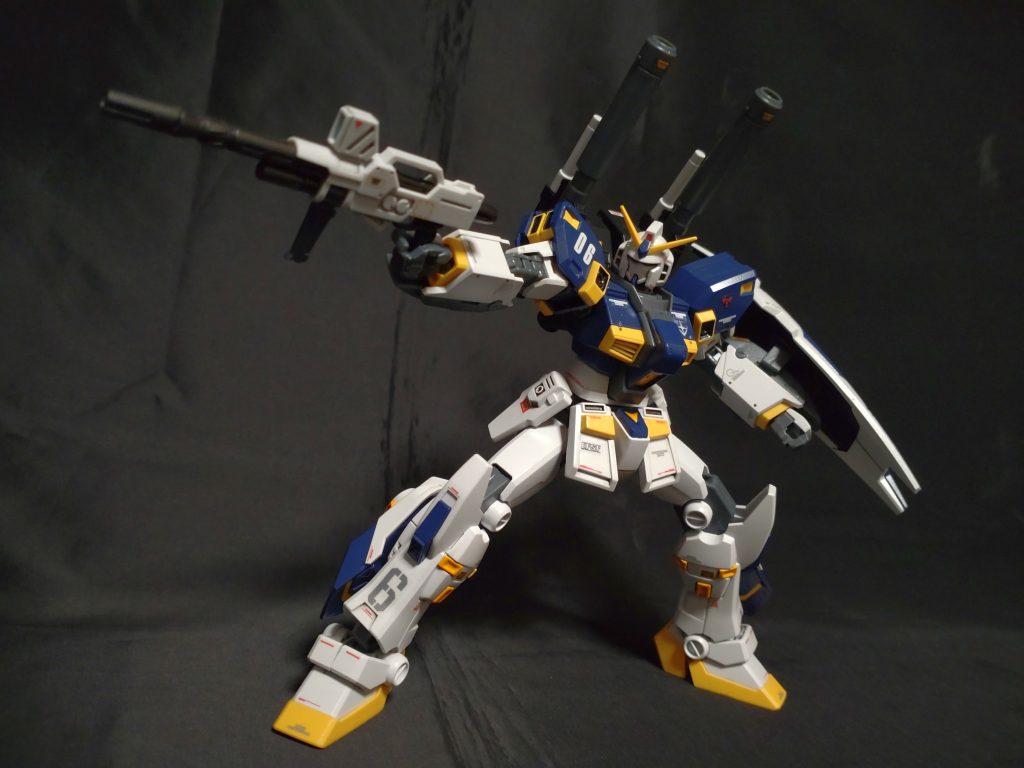 XBR-M-79E ビーム･ライフル