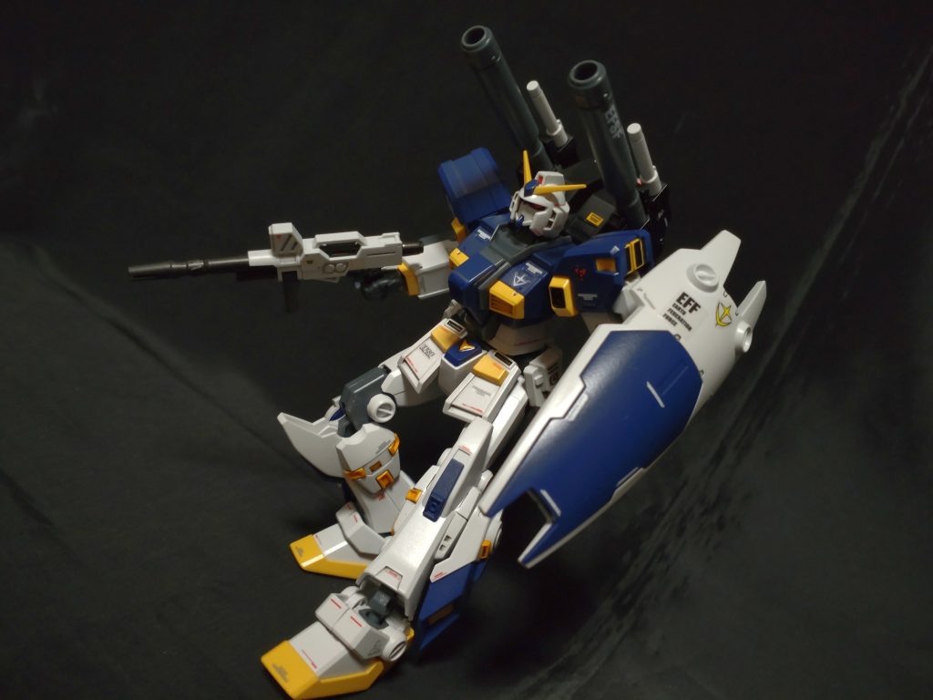 300mmキャノン砲 ②