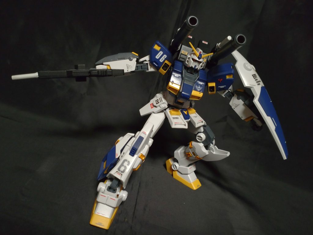 300mmキャノン砲 ①