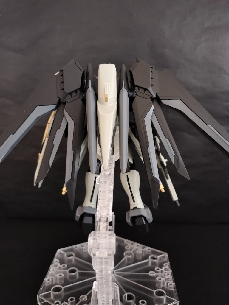 ライジングフリーダムガンダム　ザフト配属カラー–5枚目/制作者：ちゃこダム