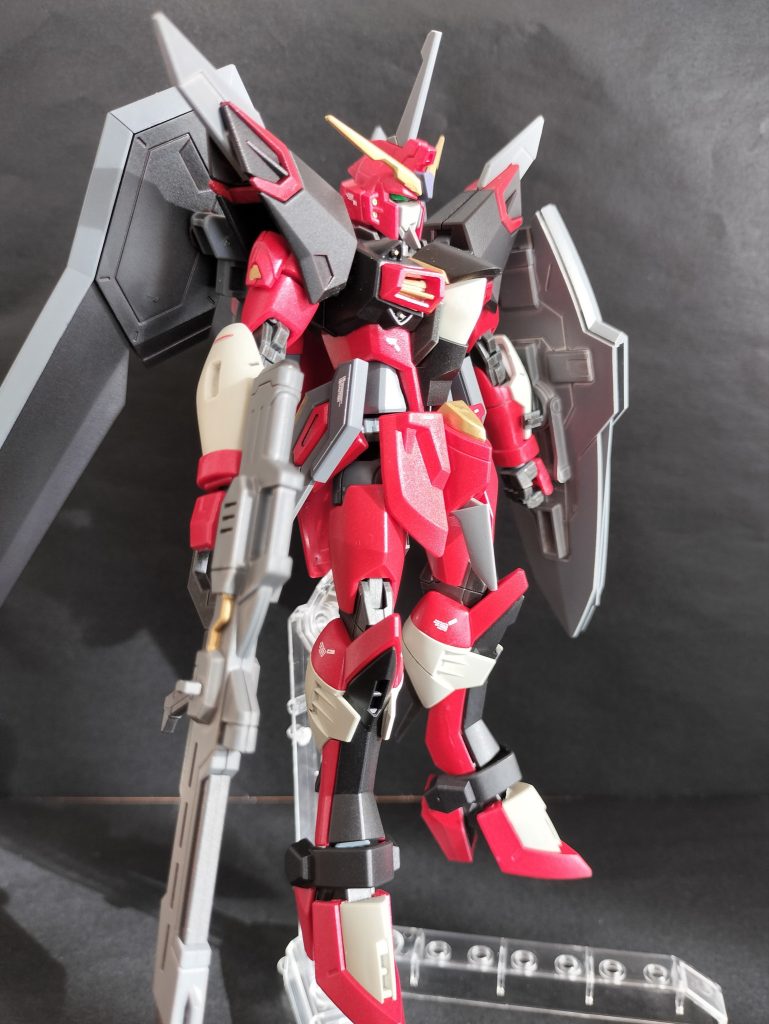 イモータルジャスティスガンダム　オリジナルカラー–3枚目/制作者：ちゃこダム