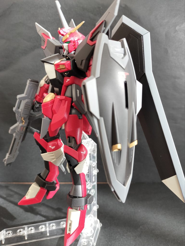 イモータルジャスティスガンダム　オリジナルカラー–4枚目/制作者：ちゃこダム