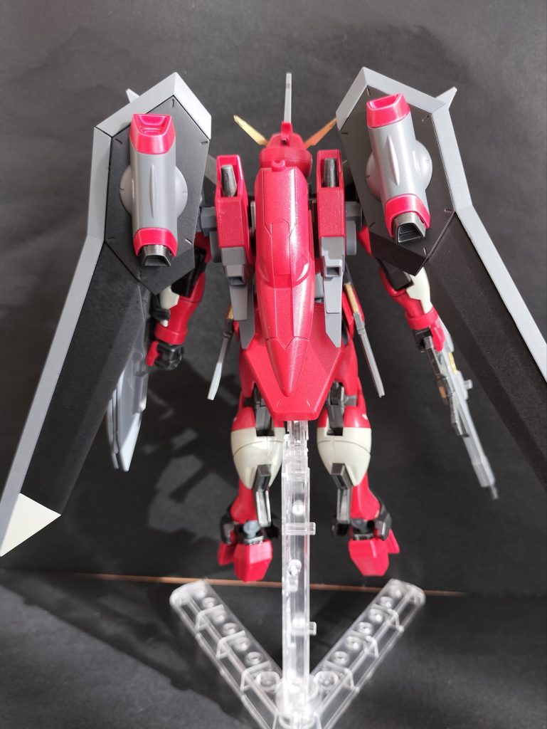 イモータルジャスティスガンダム　オリジナルカラー–5枚目/制作者：ちゃこダム