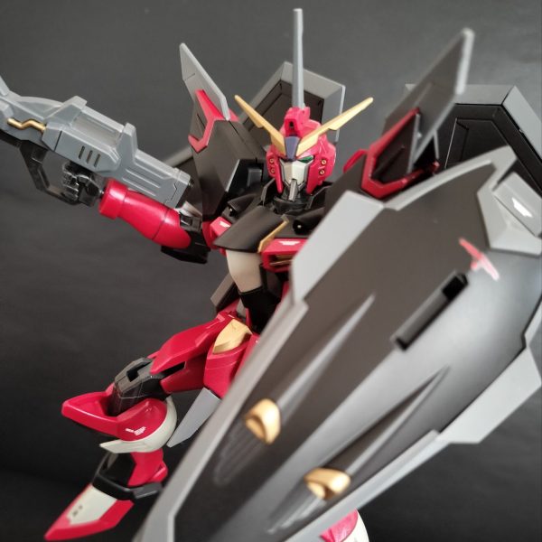 イモータルジャスティスガンダム　オリジナルカラー