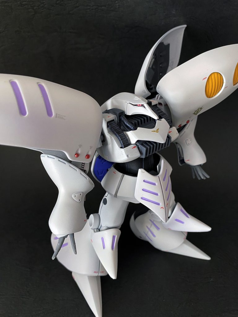 永野デザインでは結構好きです。が、立体化は難しく恵まれないイメージ。