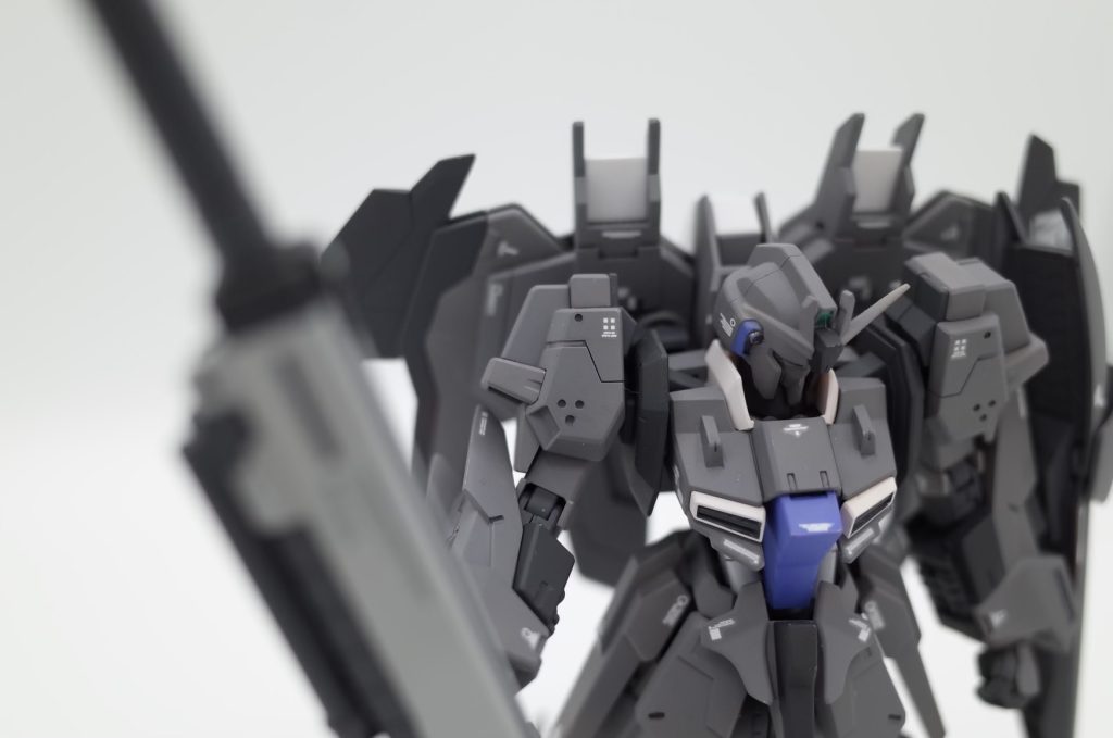 ライトニングゼータロービジ塗装–4枚目/制作者：ぴょんぴょん