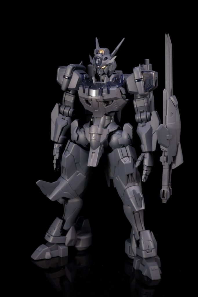 サフ吹き完了状態。