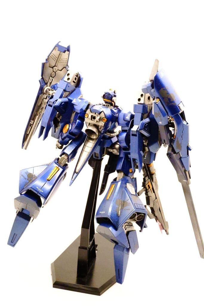 何も背負ってないとこんな感じ