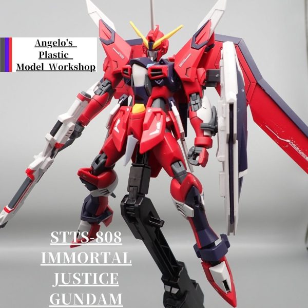 イモータルジャスティス