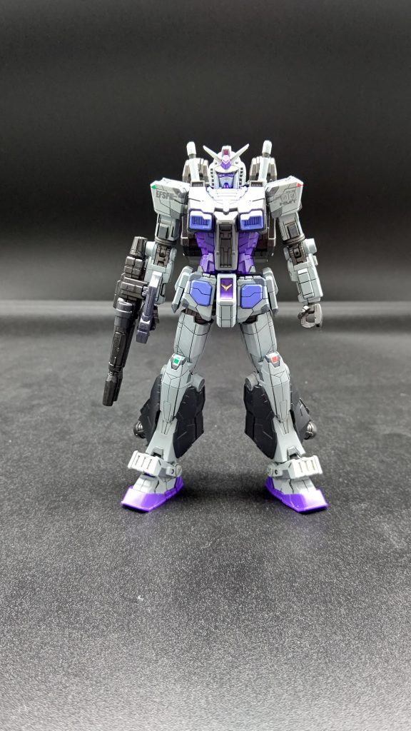 HMTガンダム高機動型G3カラー–2枚目/制作者：エンペラードッグタイム