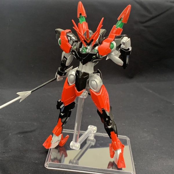 テッカマンエビル（ミカエリス改造）