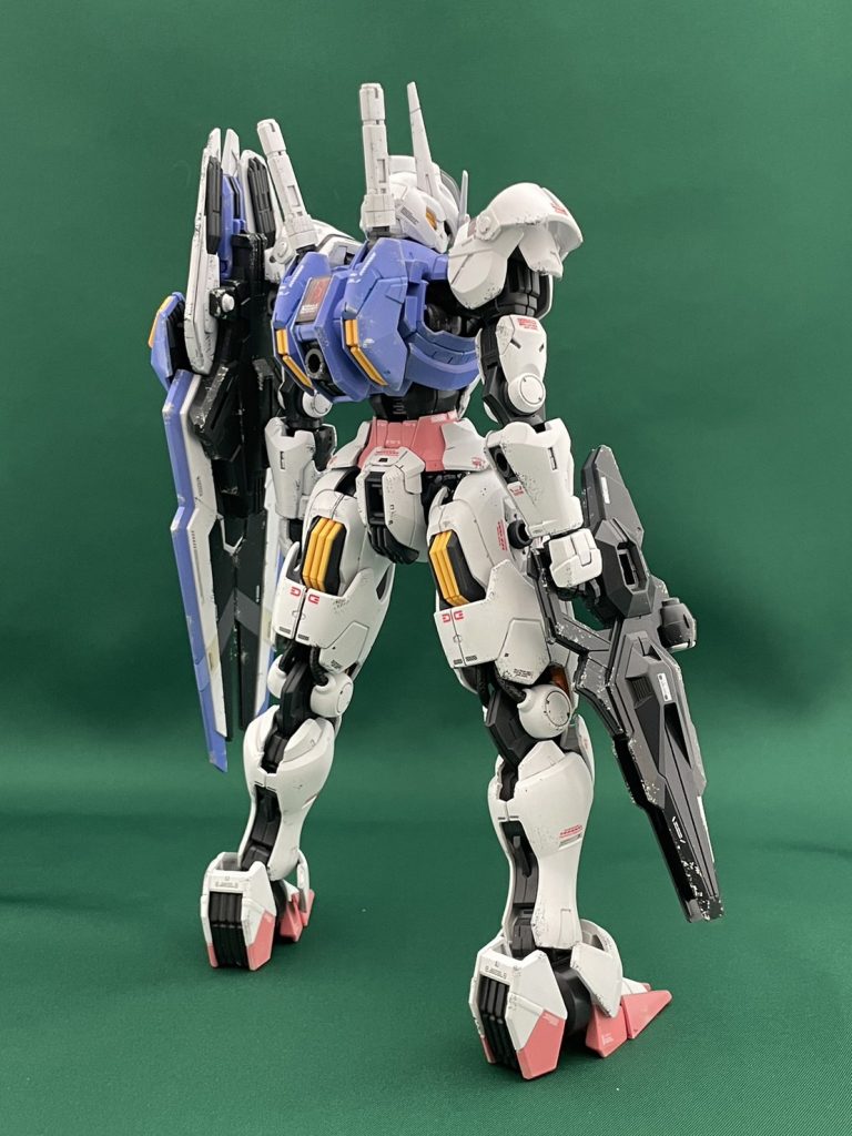 FMエアリアル–4枚目/制作者：gufcustom