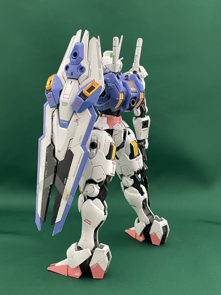 FMエアリアル–3枚目/制作者：gufcustom