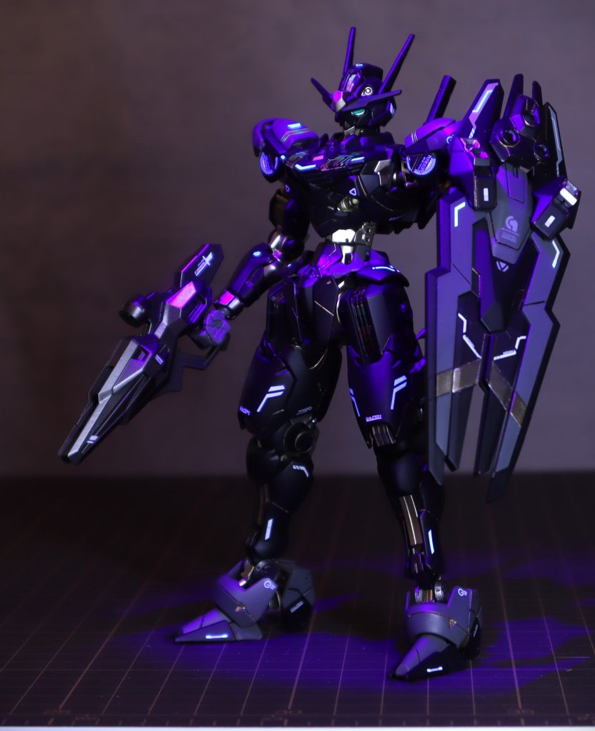 ガンダム・エアリアル–7枚目/制作者：kckto125