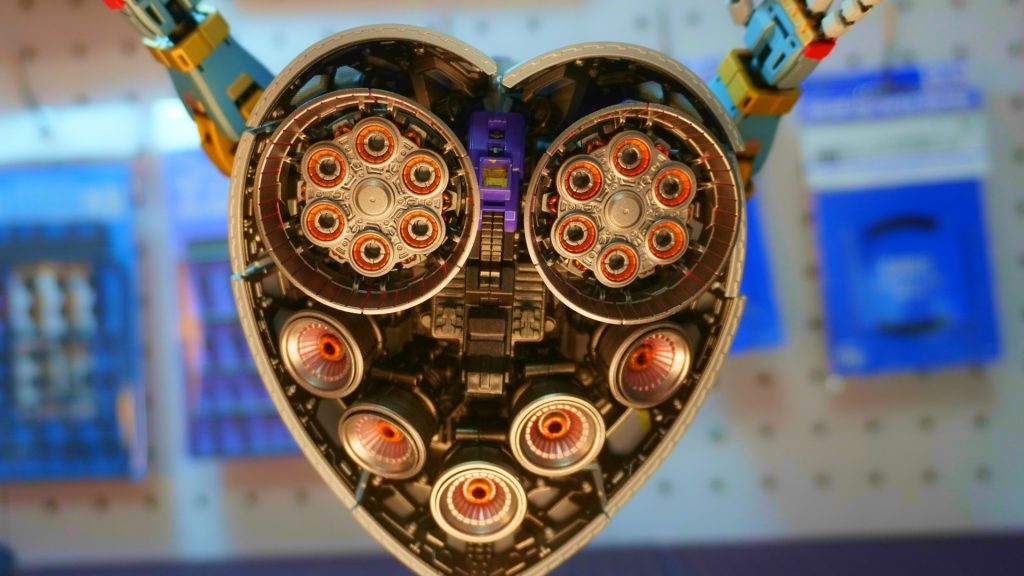 RGジオング Custom Build–2枚目/制作者：costa creates