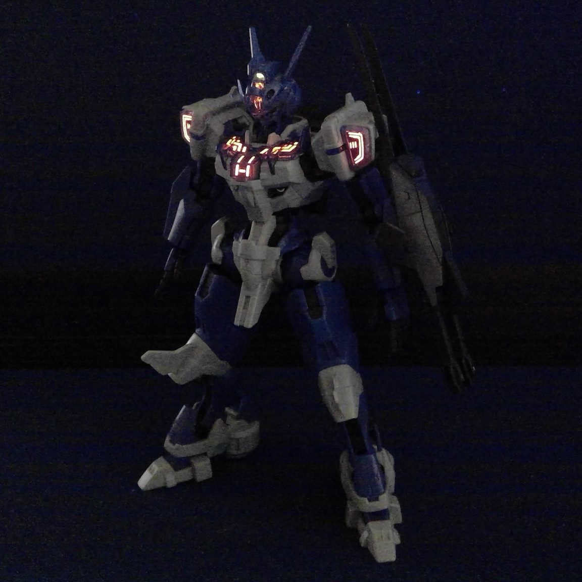 HG ガンダムルブリスアノクタ｜TFX-063さんのガンプラ作品