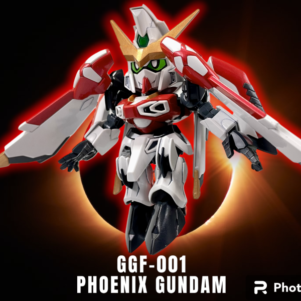 SDCS フェニックスガンダム