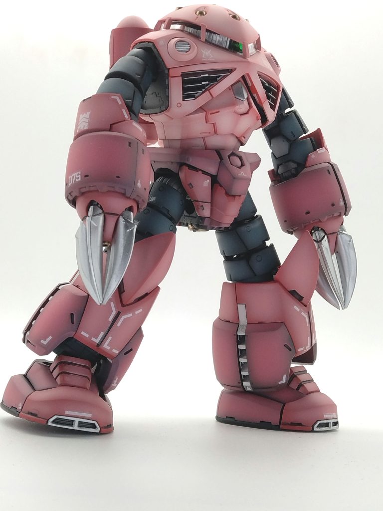 RGシャア専用ズゴック–7枚目/制作者：けがわ