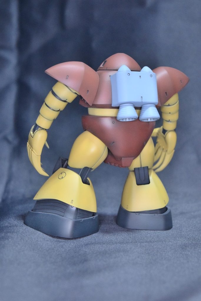 【HGUC　008　MSM-03　ゴッグ】–6枚目/制作者：@SIRIUSdanna