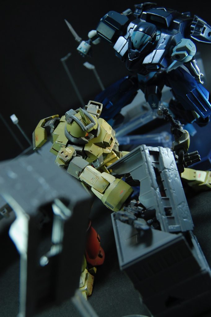 雪辱の果てには?–4枚目/制作者:kisa