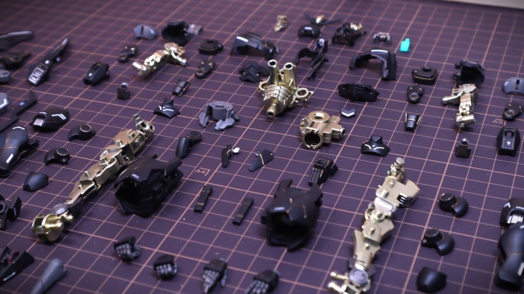 ガンダム・エアリアル–9枚目/制作者：kckto125