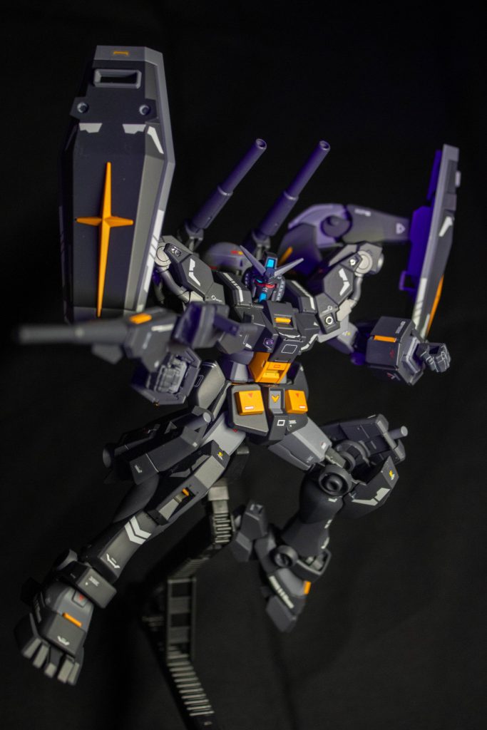 イクストリームリーガンダム(デミバーディング)–2枚目/制作者：あるとり