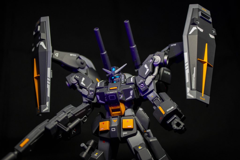 イクストリームリーガンダム(デミバーディング)–3枚目/制作者：あるとり