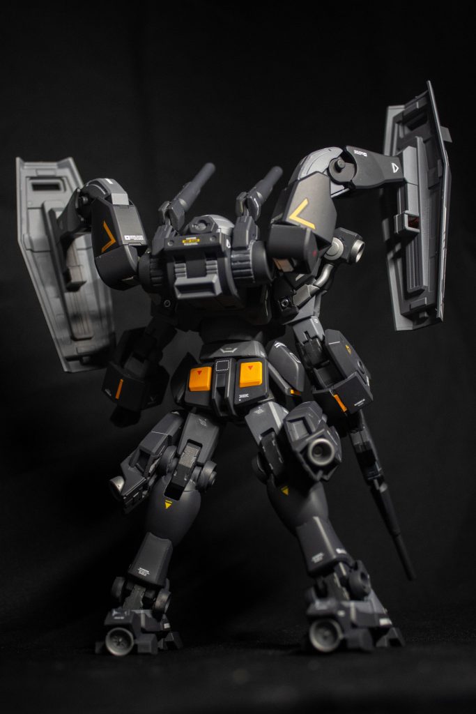 イクストリームリーガンダム(デミバーディング)–4枚目/制作者：あるとり