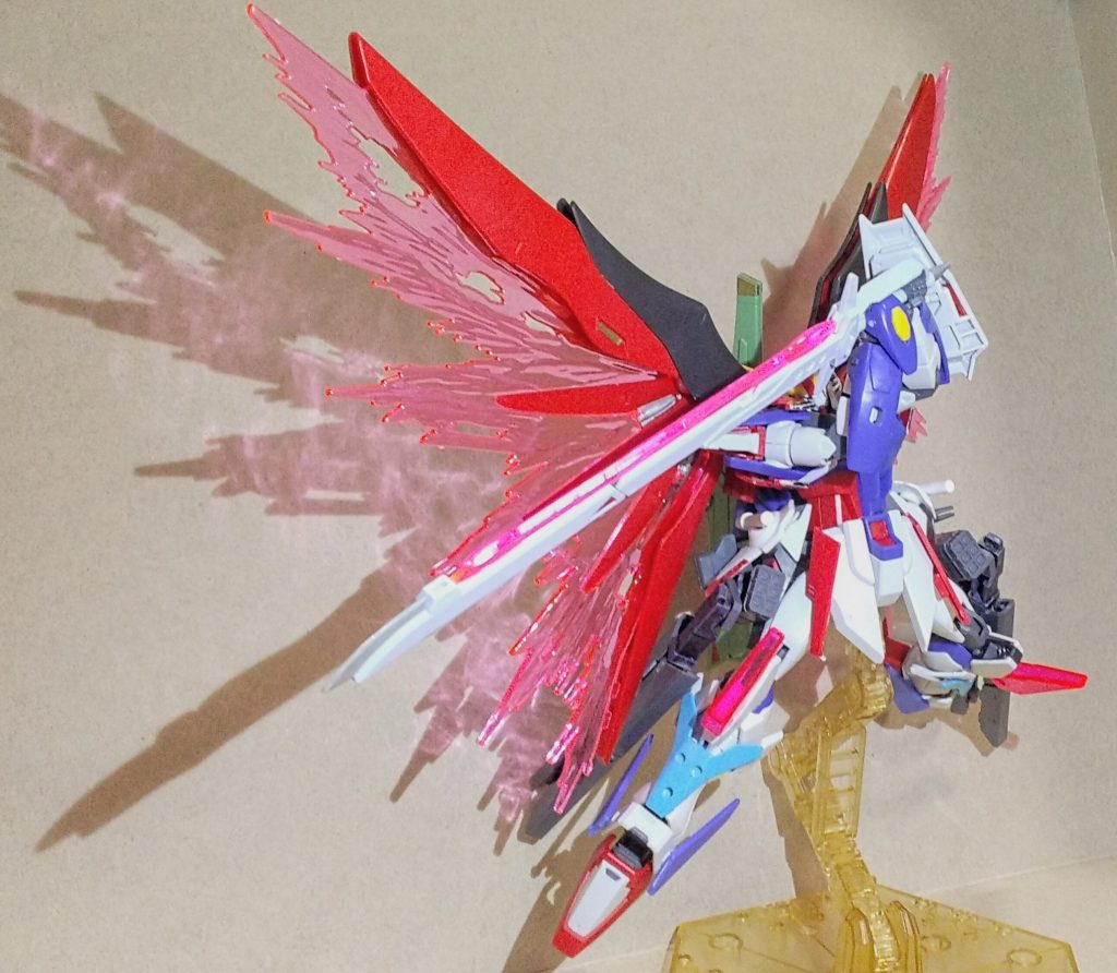 ・アロンダイト・アルメヒティヒ構え…やっぱこの構え映えるな()