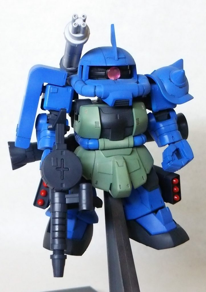 先月と同じような事を轍は踏まないぜ！どれどれ、最初に並ぶ店を厳選した。大手Ｙ店、大手Ｂ店、地元模型店Ａ、地元模型店Ａを選んだ。やはり大手Ｙ店から行くしかない！大手Ｙ店、開店10分前に現地到着！すると・・・「何？！俺が一番だと・・・やったぜ！」開店と同時に突撃する！後ろからの追跡は全くない！なんということだ！こんな事があるってのかい？！