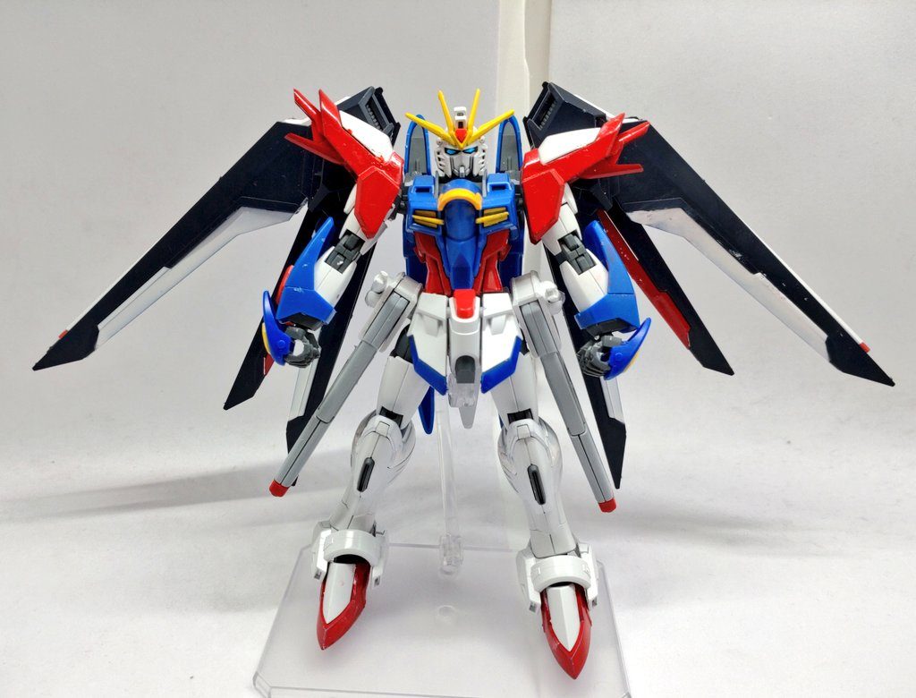 ゴッドライジングフリーダム–2枚目/制作者：シン