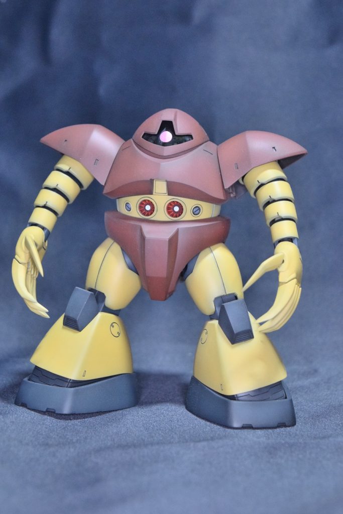 【HGUC　008　MSM-03　ゴッグ】–3枚目/制作者：@SIRIUSdanna