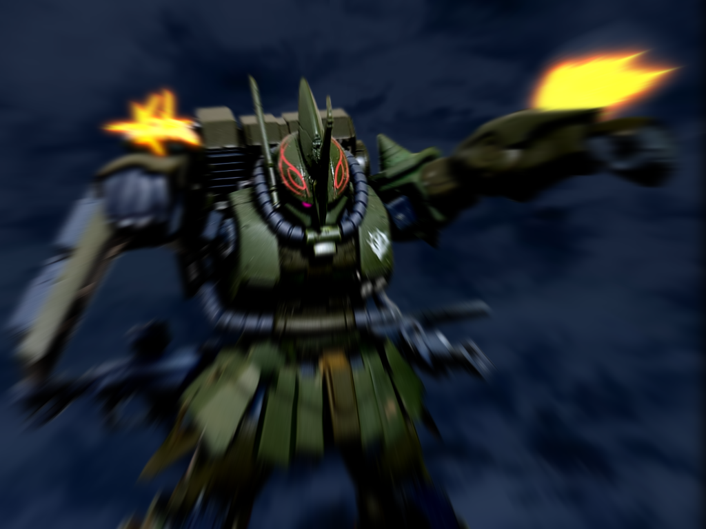 20ミリ前腕部機銃ポッド