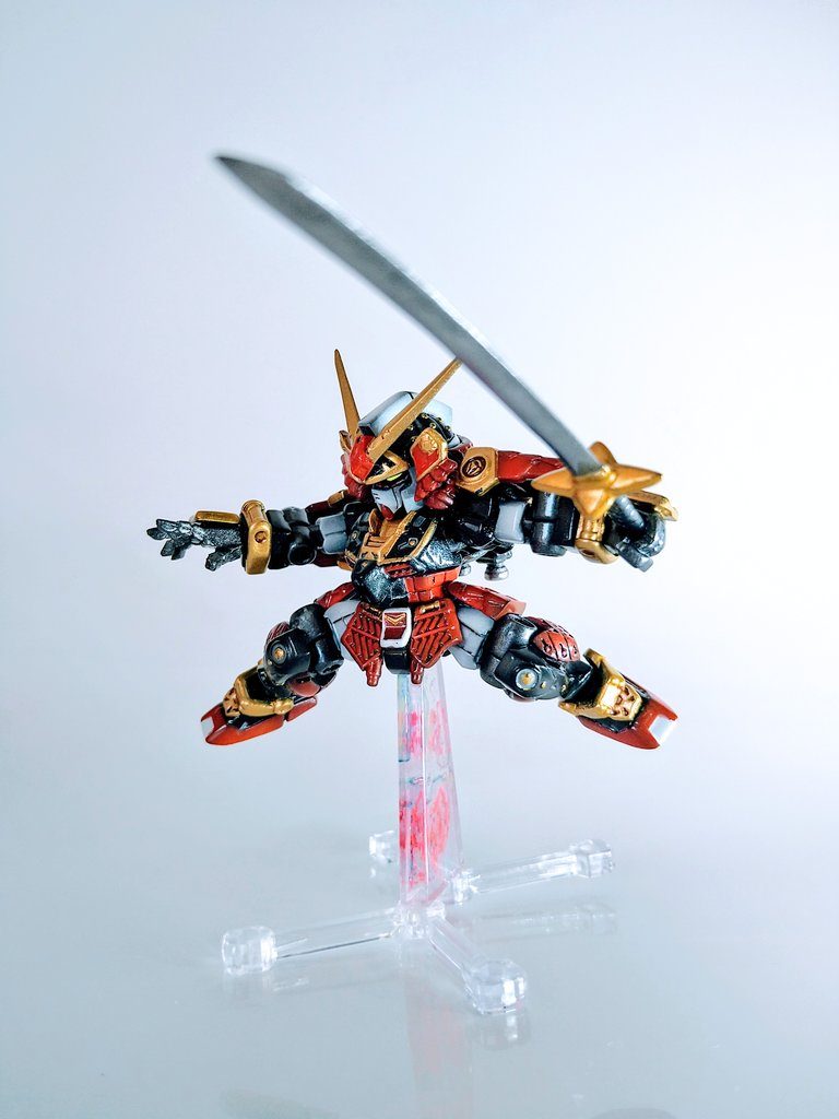 MOBILE SUIT ENSEMBLE　武者頑駄無　モビルスーツアンサンブル–8枚目/制作者：@umbrell69074664