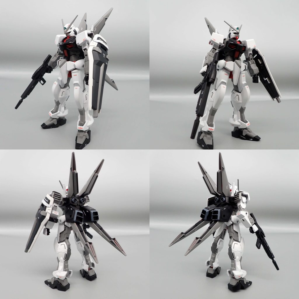 M1　アストレイ ジャン専用機–4枚目/制作者：アンジェロのプラモデル工房