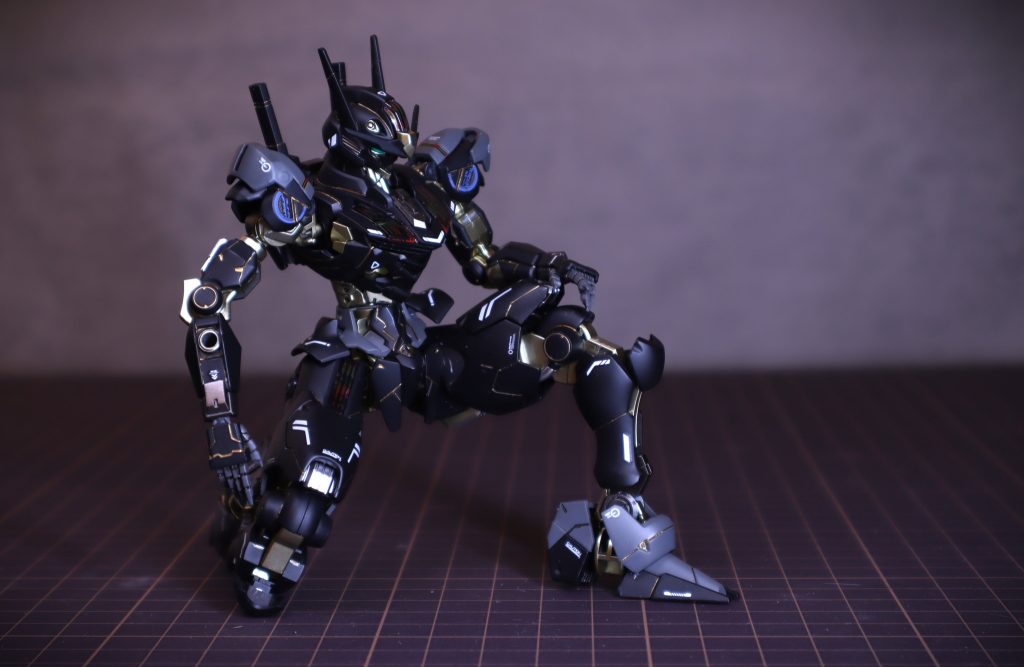 ガンダム・エアリアル–4枚目/制作者：kckto125