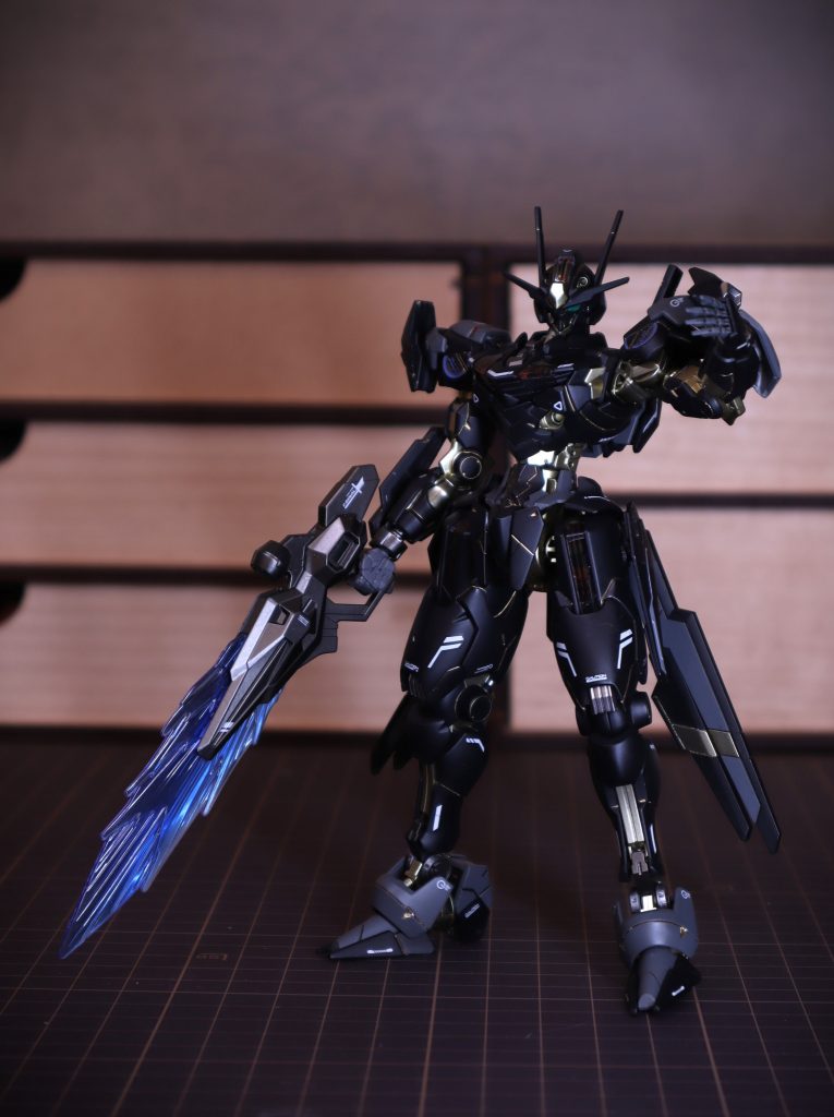 ガンダム・エアリアル–5枚目/制作者：kckto125