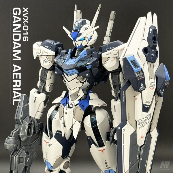 【FM】XVX-016 ガンダム エアリアル