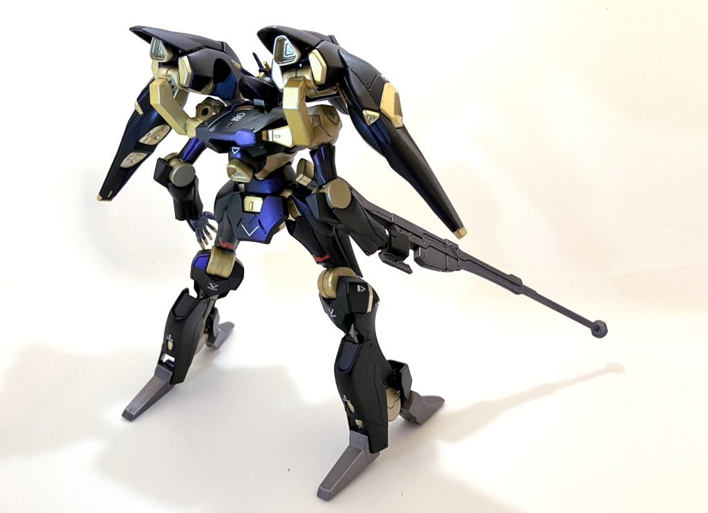 ガンダム　ファラクト–3枚目/制作者：もですけ