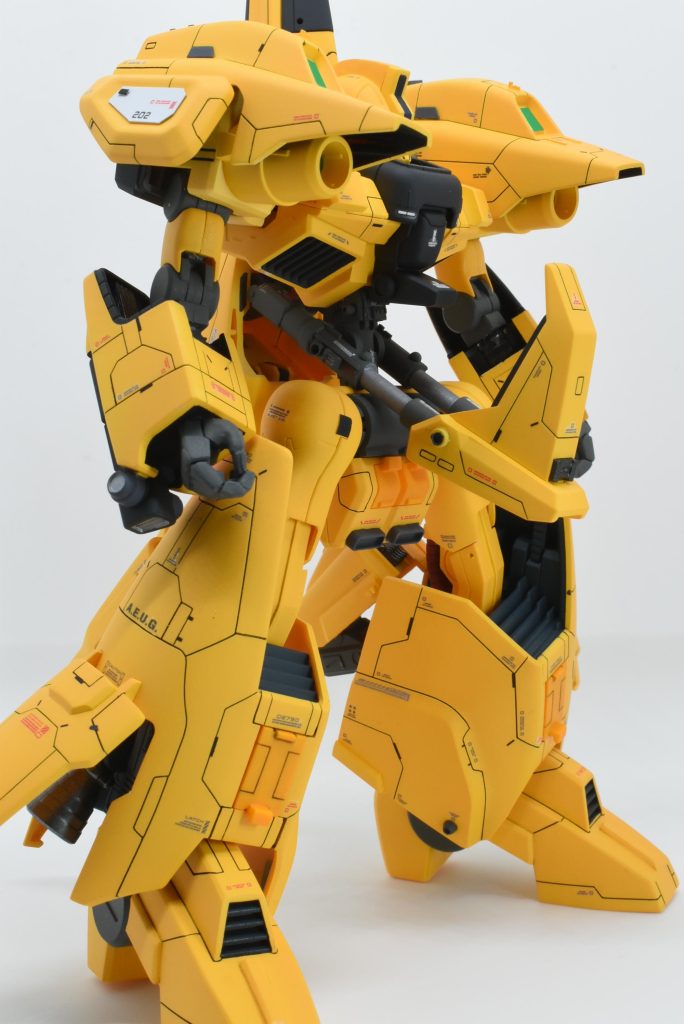 hgucメタス–2枚目/制作者：ビタミンT