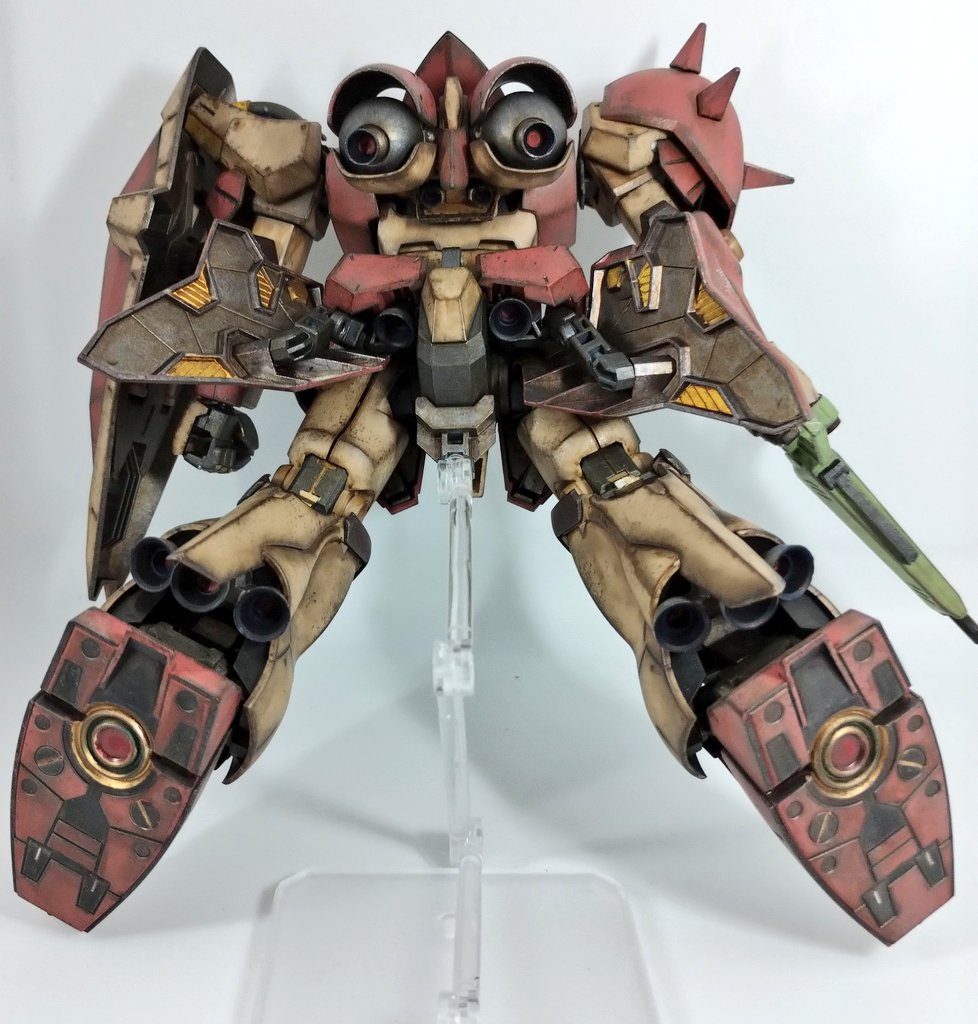 メッサーかんせい–4枚目/制作者：梵人