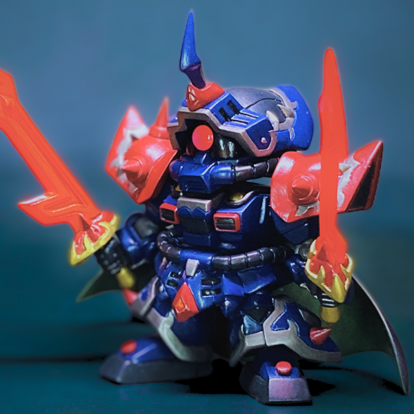 魔騎士イフリート