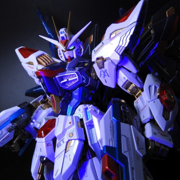 MGEX ストライクフリーダムガンダム