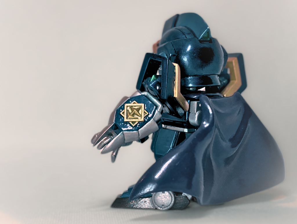 騎士ブルーディスティニー–3枚目/制作者:ザビロニア帝国