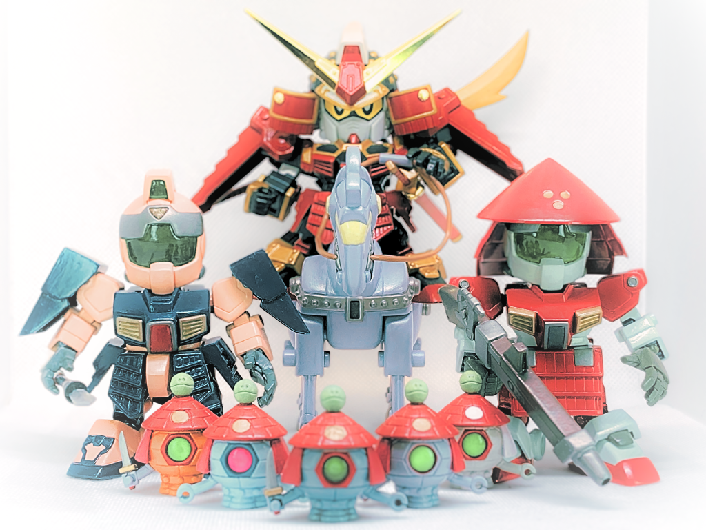 白銀流星馬(ハクギンリュウセイバ )–3枚目/制作者:ザビロニア帝国